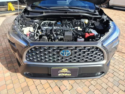 Toyota Corolla Cross 1.8 Hev Seg Cvt