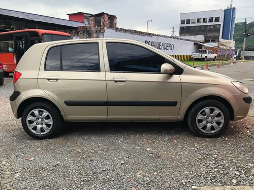 Hyundai Getz 1.6 Gl