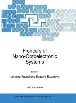 Frontiers Of Nano-optoelectronic Systems - Lorenzo Pavesi