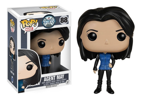 Funko Pop Marvel Agents Of S.h.i.e.l.d Agent May