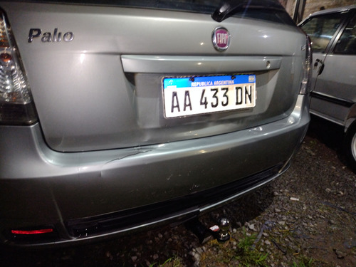 Fiat Palio 1.4 Fire Pack Seg.