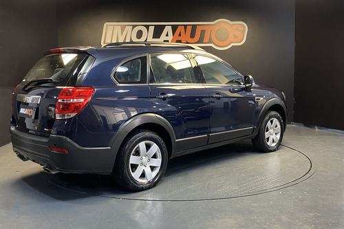 Chevrolet Captiva 2.4 Ls 167cv