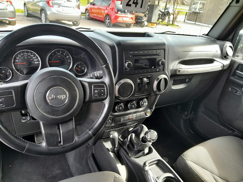 Jeep Wrangler 3.6 Sport 284hp Mtx