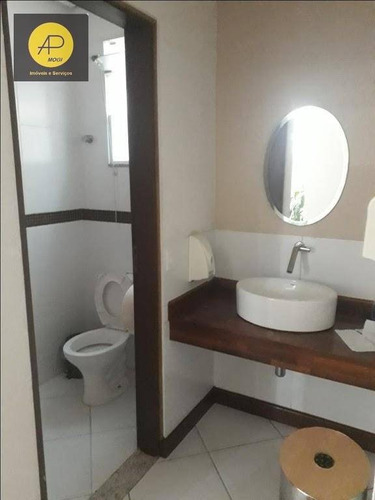 Imagem 20 de 30 de Salão Para Alugar, 750 M² - Jardim Armênia - Mogi Das Cruzes/sp - Sl0012