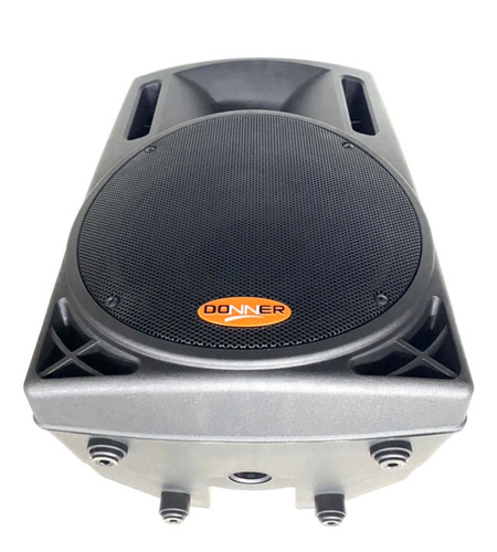Caixa De Som Ativa Usb Bluetooth Storm 200a Donner 200w Novo
