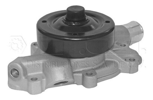 Bomba De Agua Dodge Ram 2500 1994 - 2002 5.9l Shark Wp