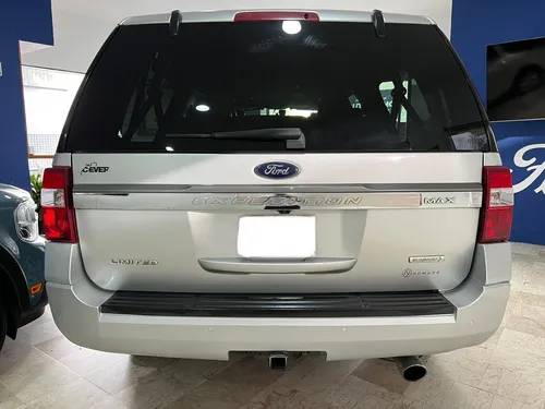 Ford Expedition 3.5 Limited Max 4x2 At