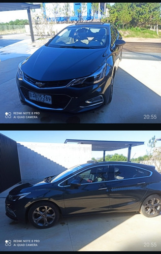 Chevrolet Cruze Ltz Plus 1.4 Turbo