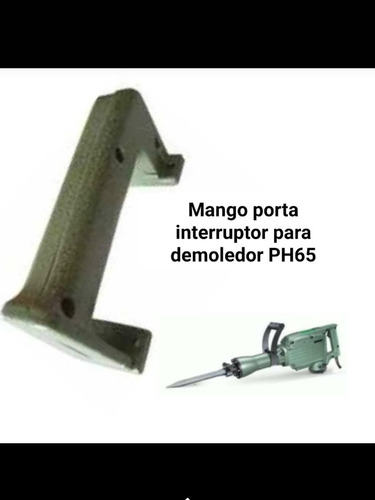 Mango De Suichet Martillo Hitachi Ph65