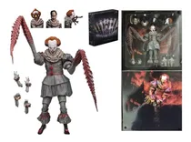 Comprar Figura Muñeco Ultimate Terror It Dancing Clown  Neca  