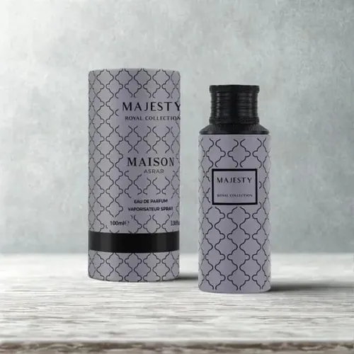 Perfume Árabe Maison Asrar Majesty 100ml Edp