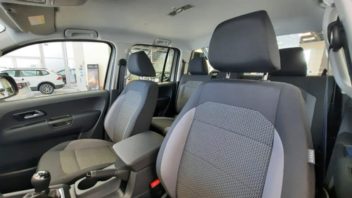 Imagen 10 de 15 de Volkswagen Amarok Comfortline 4x2 Tdi 180cv At 2022 0km Gp.