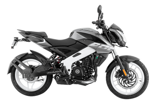 Bajaj Pulsar Rouser Ns 200 - Urquiza Motos
