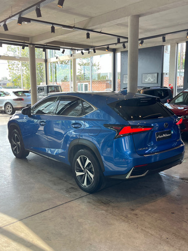 Lexus NX 2.5 300H Luxury