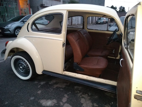 Fusca 1300 Ano 1977