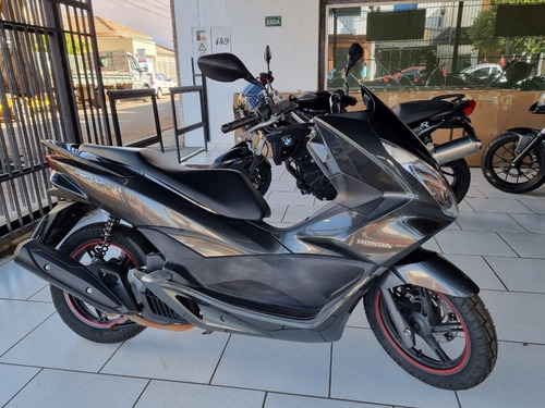 Imagem 3 de 5 de Honda Pcx Dlx