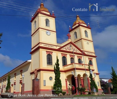 Imagem 3 de 5 de Terreno À Venda Bom Jesus Dos Perdões - Te0277-1