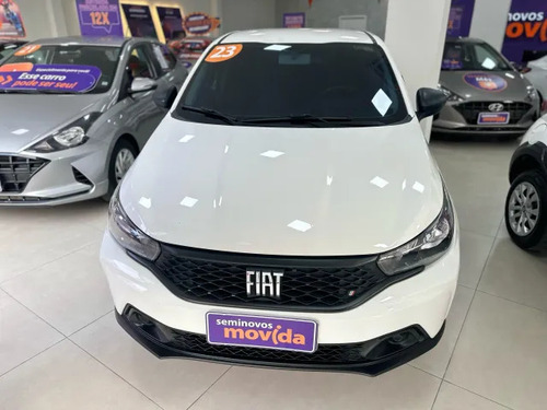 Fiat Argo 1.0 (Flex)