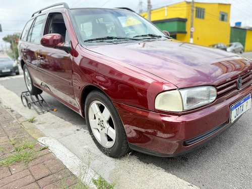 Volkswagen Parati 1.8 Mi Gl 5p