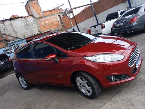 Ford Fiesta 1.6 16v Se Flex Powershift 5p
