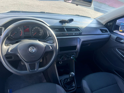 Volkswagen Saveiro 1.6 MSI ROBUST CS 8V FLEX 2P MANUAL
