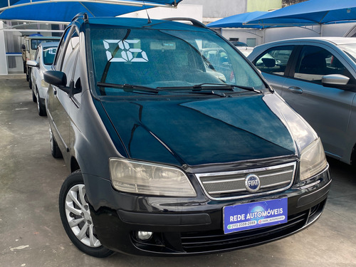 Fiat Idea 1.4 Elx Flex 5p