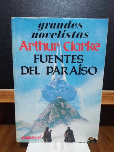 Libro Fuentes Del Paraíso, Arthur C. Clarke, 1a Edicion