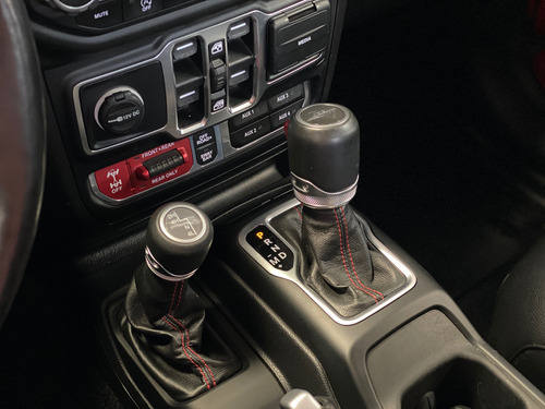 Jeep Gladiator 3.6 Rubicon 4x4 At