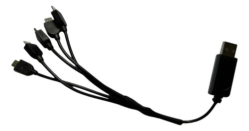 Cable De Carga Para , Cable De Carga Usb 5 En 1, Pieza De