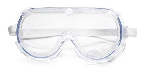 Imagen 1 de 2 de Lentes Protección Con Elástico Nuevos