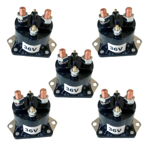 Bulk Lot 8016 Club Car Carrito Golf 36 V Solenoids  Voltio