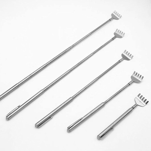 Pinzas Ajustables De Acero Inoxidable Para Masaje Y Picazón,
