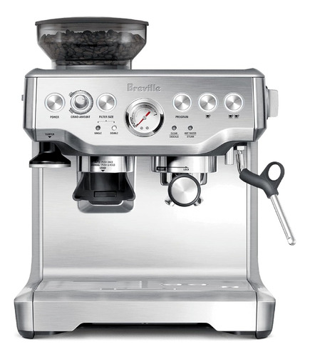 Cafetera Breville Express Bes870