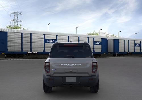 Ford Bronco Sport 2.0 Ecoboost 4Wd Badlands At8