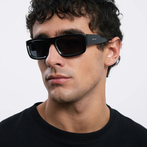 Lentes De Sol Meller - Jari All Black