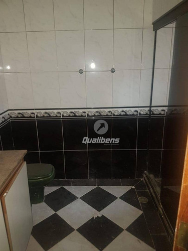 Imagem 9 de 13 de Casa Com 1 Dormitório À Venda, 125 M² Por R$ 265.000,00 - Jardim Guapituba - Mauá/sp - Ca0135