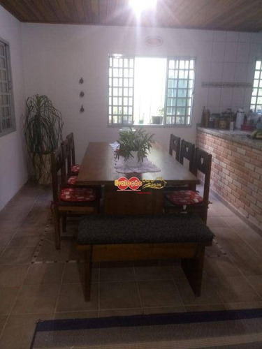 Imagem 9 de 30 de Casa - Condomínio Clube De Campo Fazenda - Ca4418