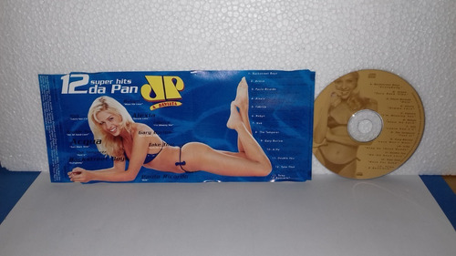 Cd Jovem Pan - Coleção Revista - 07 Cds Novinhos (Usado)