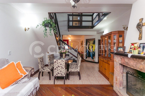 Imagem 9 de 30 de Casa Em Jardim Floresta, Porto Alegre/rs De 348m² 4 Quartos À Venda Por R$ 850.000,00 - Ca1056780-s