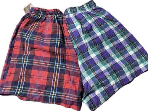 Short Pijama De Mujer Calientita Y De Varios Colores