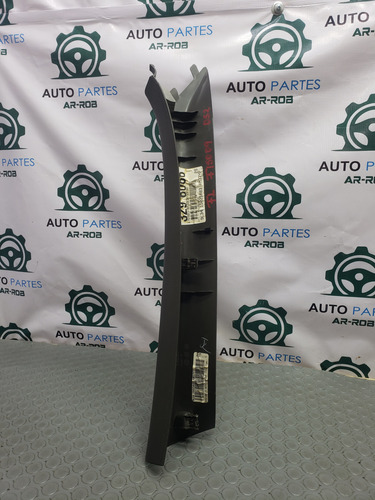 Moldura Inf. Poste Parabrisa Delant Iz Ford F150 5.4l 09-14 Marrón (Usado)