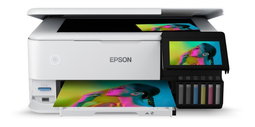Impresora Multifunción Fotográfica L8160 Epson Wifi Ethernet
