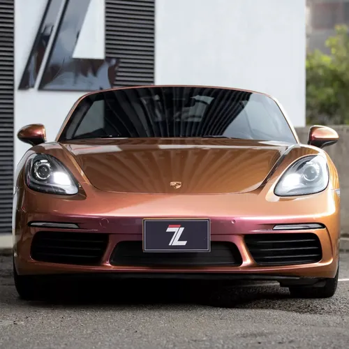 Porsche 718 Boxster 2.0