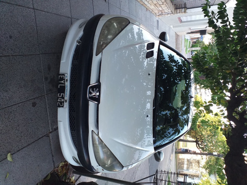 Peugeot 206 1.9 Xrd Premium Sedan 5p