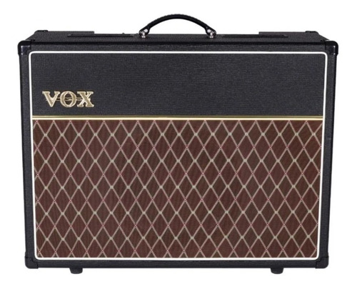 Vox Ac30s1 Valvular 1x12 Liviano Pedal Muzik Envio Haystock 