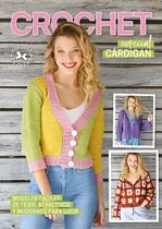 Comprar Revista Aprender Crochet Desde Cero Especial Cárdigans 
