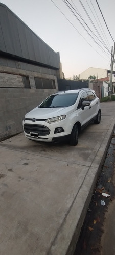 Ford Ecosport 1.6 Freestyle 110cv 4x2