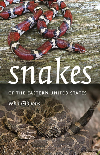 Libro: Snakes Of The Eastern United States (wormsloe Foundat