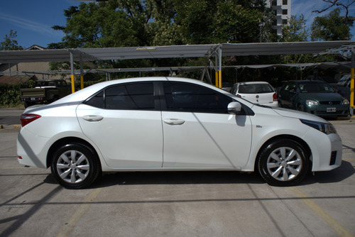 Toyota Corolla 1.8 Xli Cvt 140cv