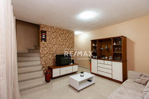 Casa Com 2 Quartos À Venda, 78 M² Por R$ 360.000 - Parque Ipê | Butantã - São Paulo/sp - Ca0622